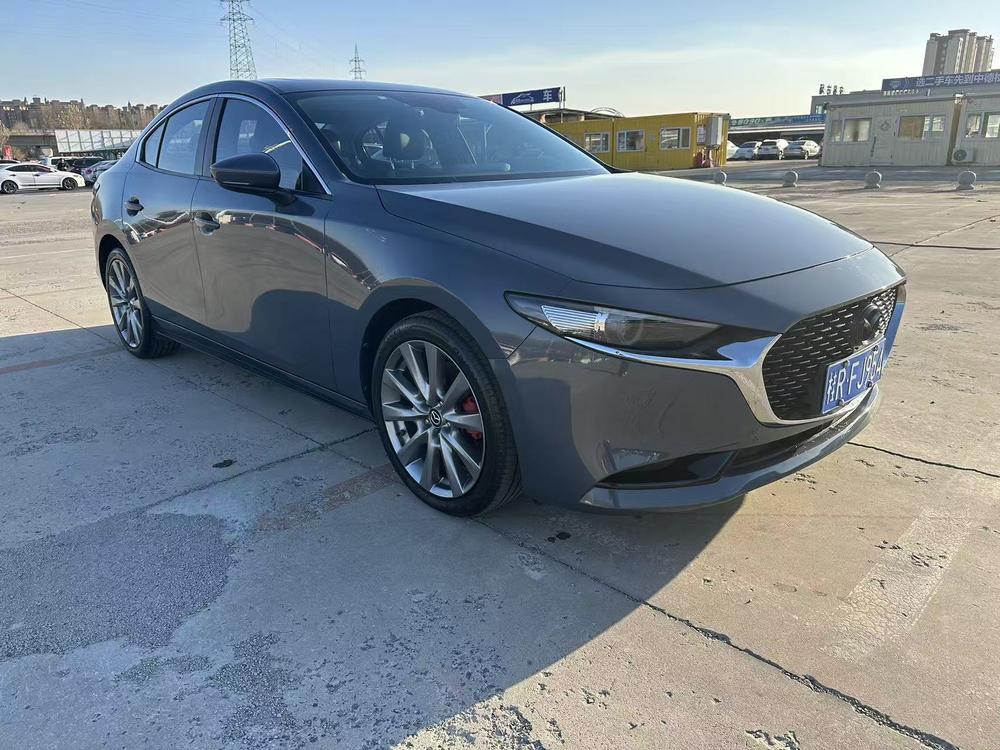 Mazda Mazda 3 Axela