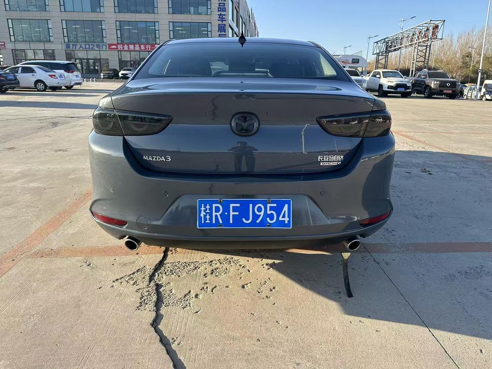Mazda Mazda 3 Axela