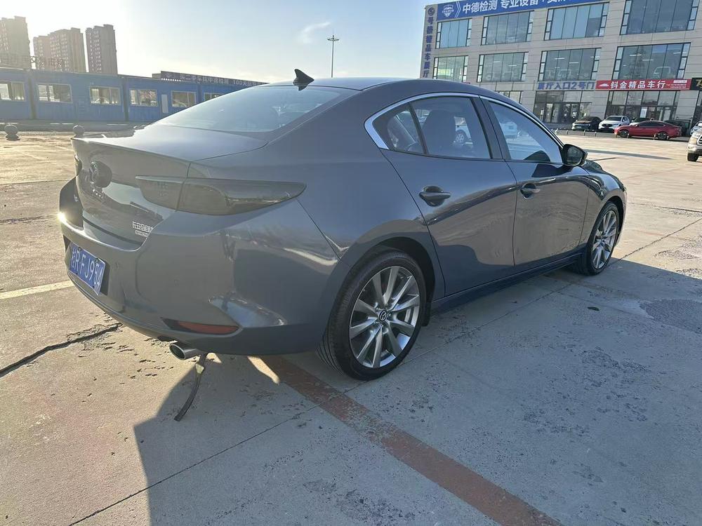 Mazda Mazda 3 Axela