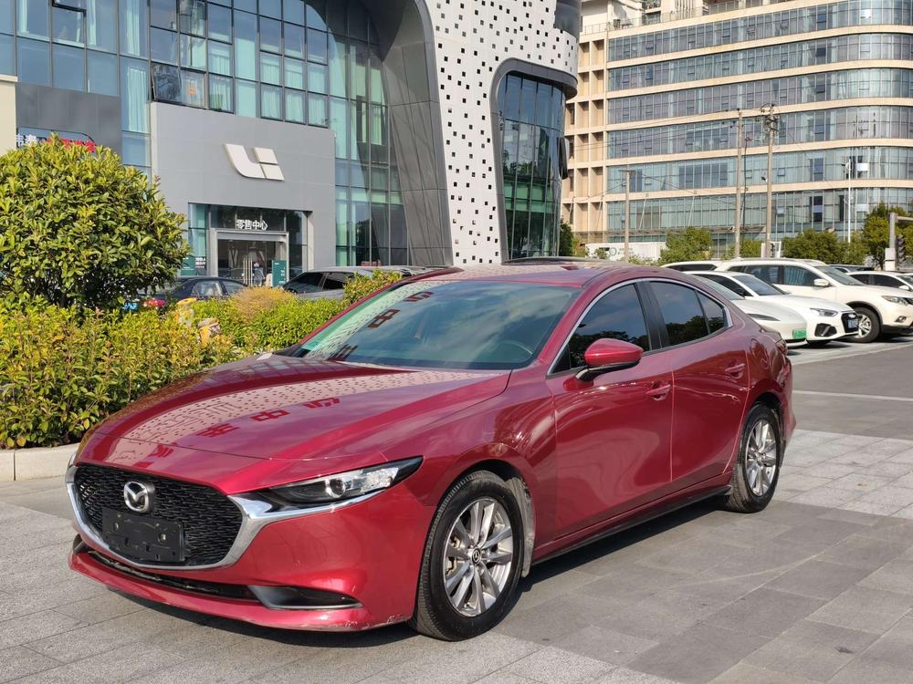 Mazda Mazda 3 Axela