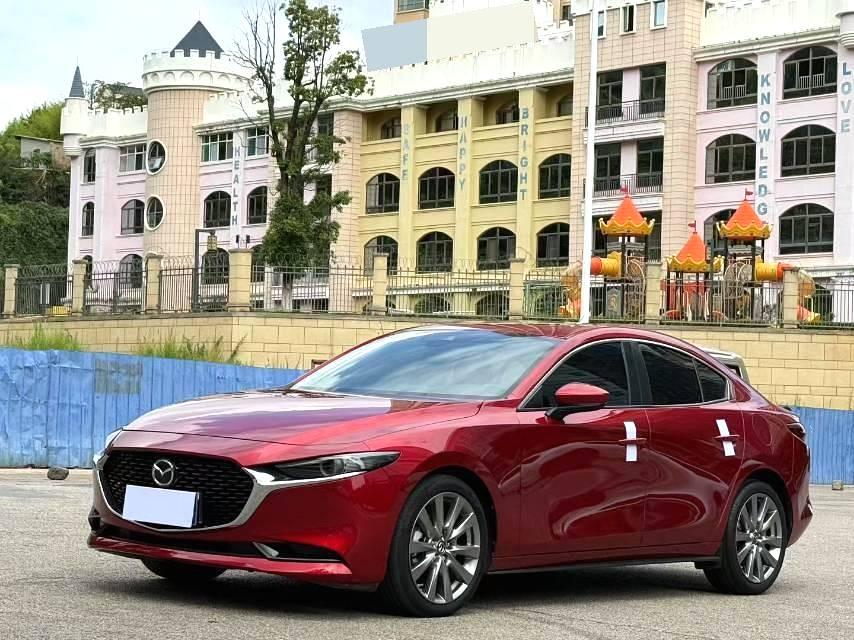 Mazda Mazda 3 Axela