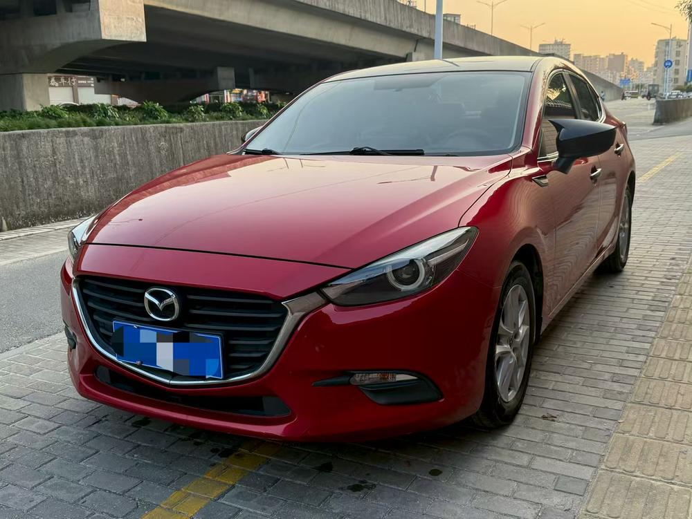 Mazda Mazda 3 Axela