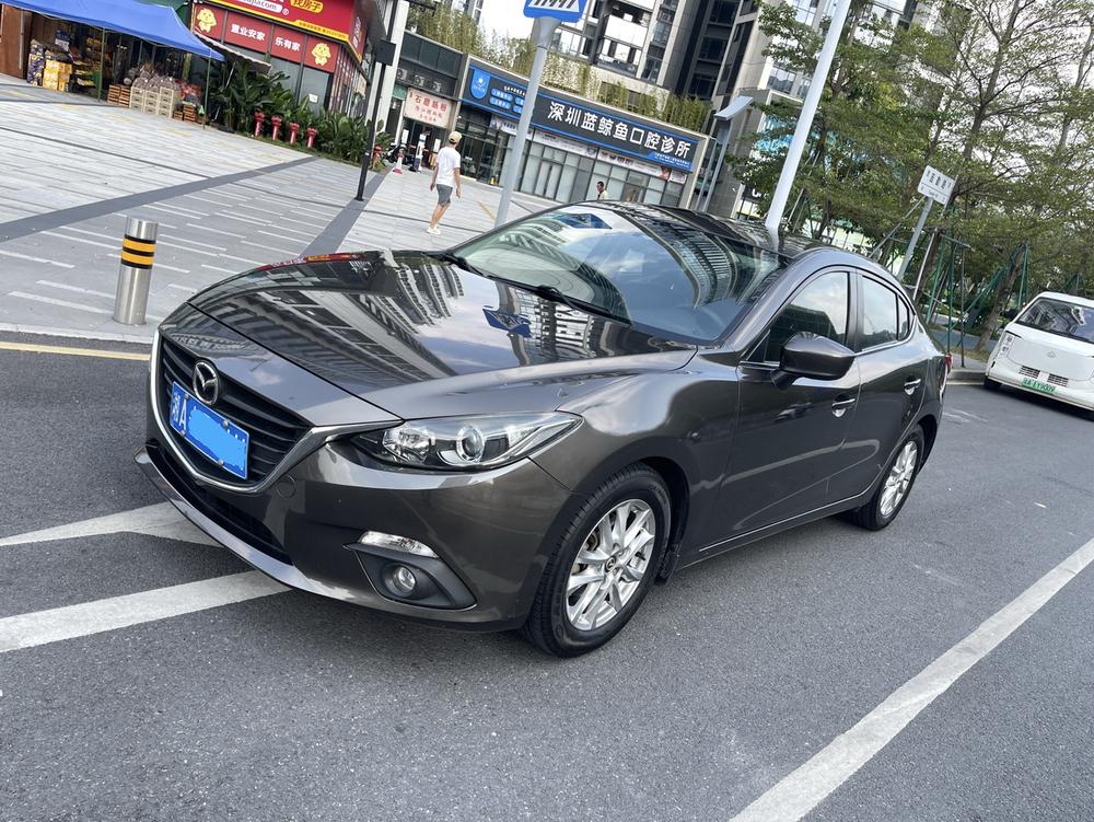 Mazda Mazda 3 Axela