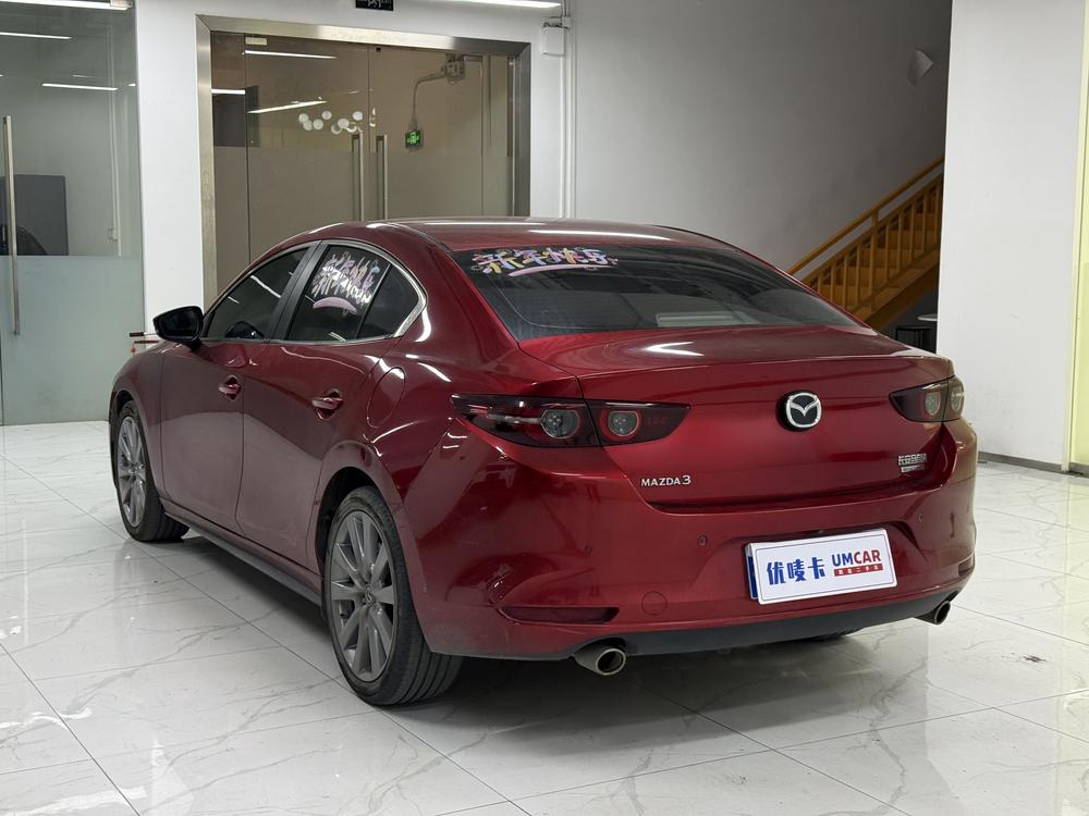 Mazda Mazda 3 Axela