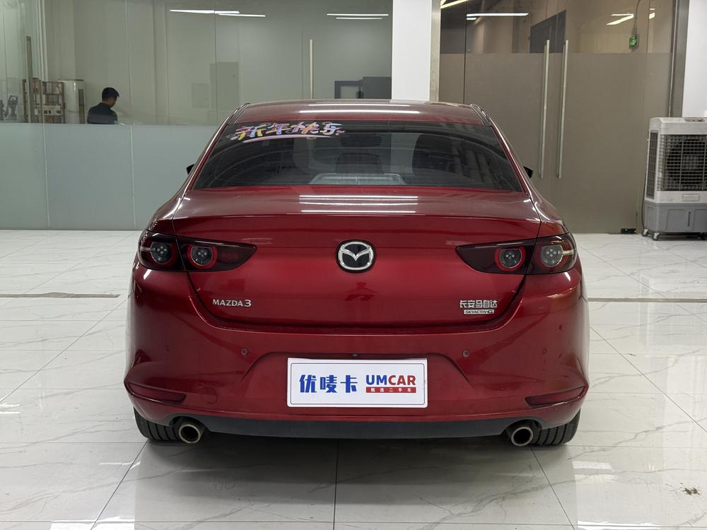 Mazda Mazda 3 Axela