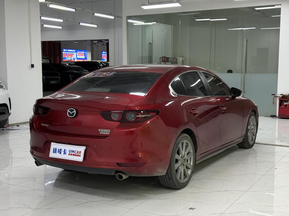 Mazda Mazda 3 Axela