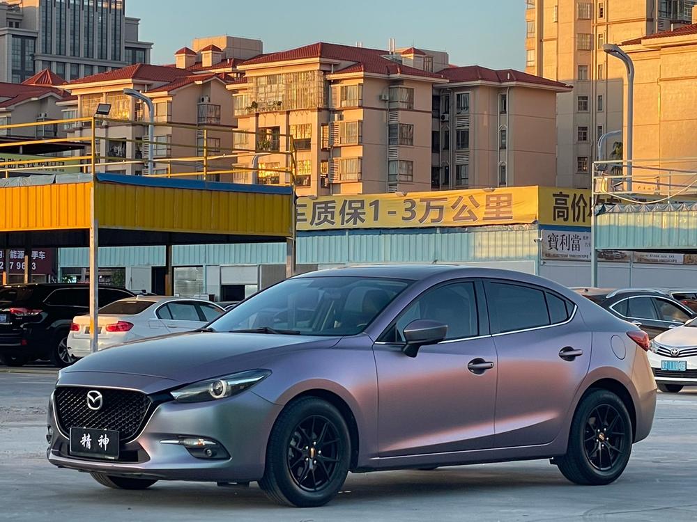 Mazda Mazda 3 Axela
