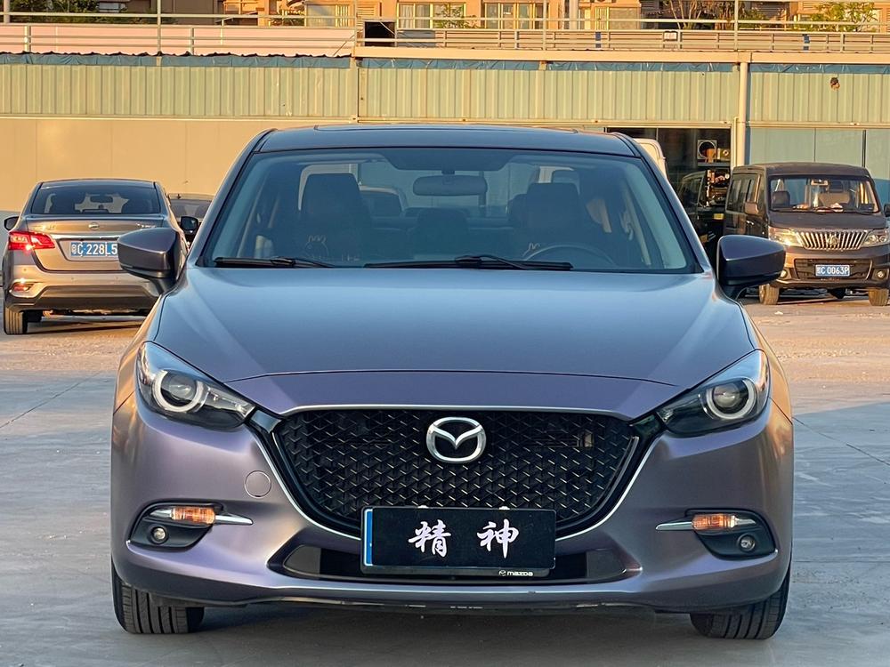 Mazda Mazda 3 Axela