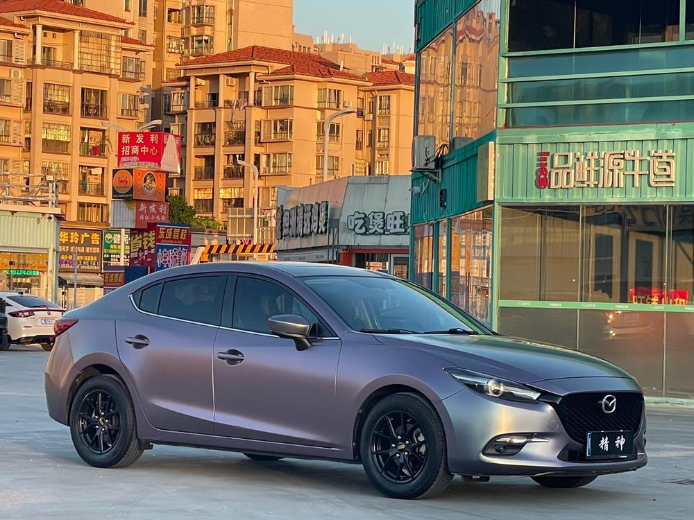 Mazda Mazda 3 Axela
