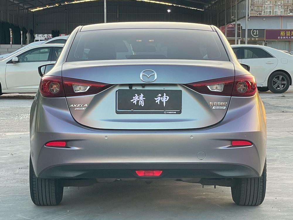 Mazda Mazda 3 Axela