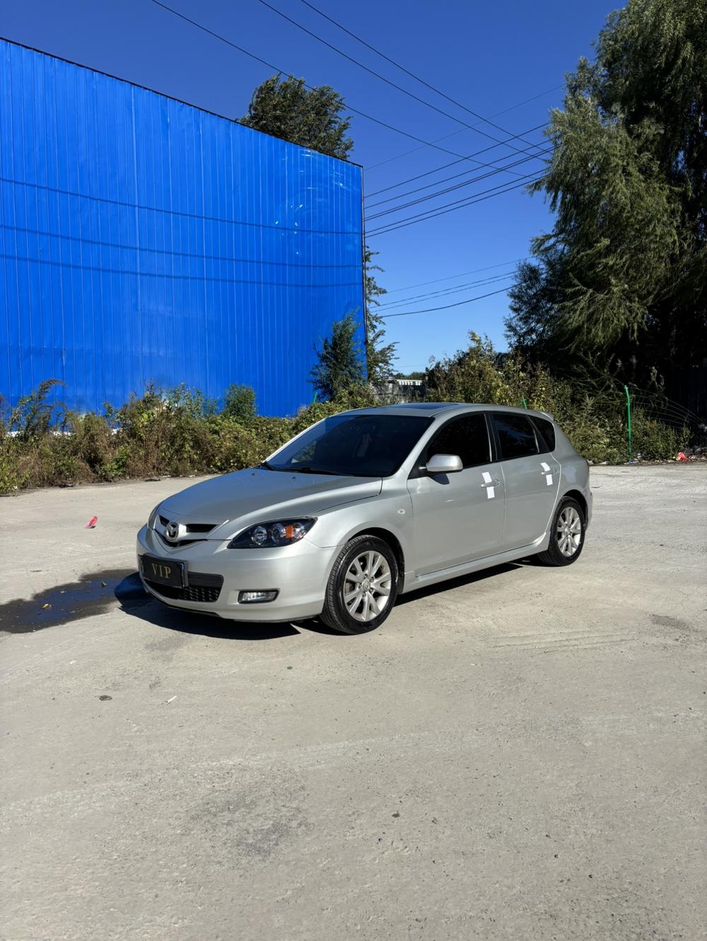 Mazda Mazda 3 (Import)