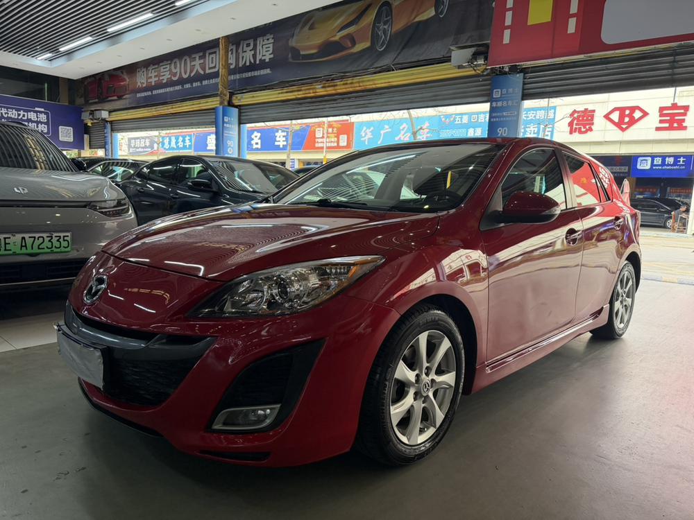 Mazda Mazda 3 (Import)