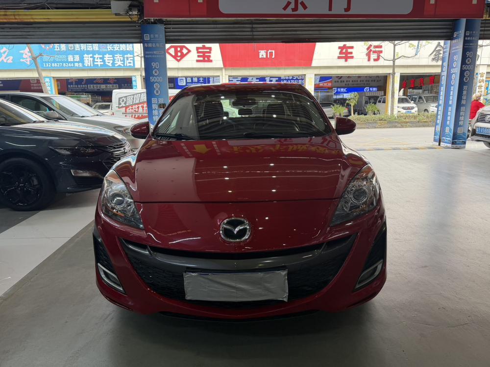 Mazda Mazda 3 (Import)
