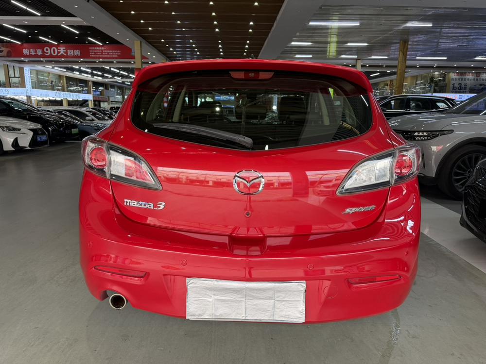 Mazda Mazda 3 (Import)