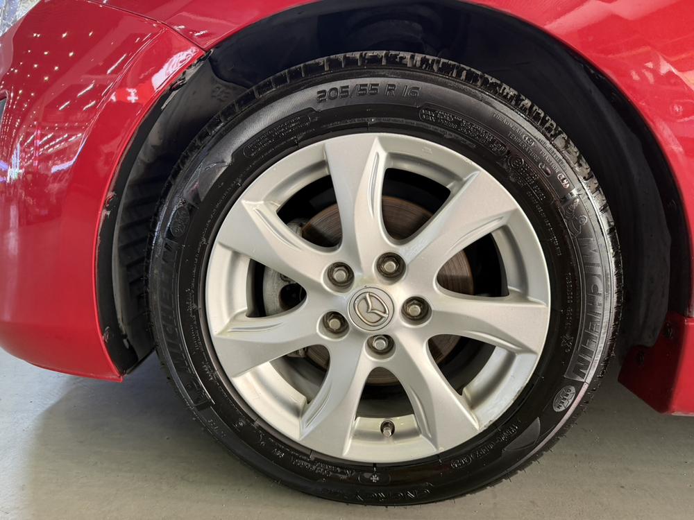 Mazda Mazda 3 (Import)