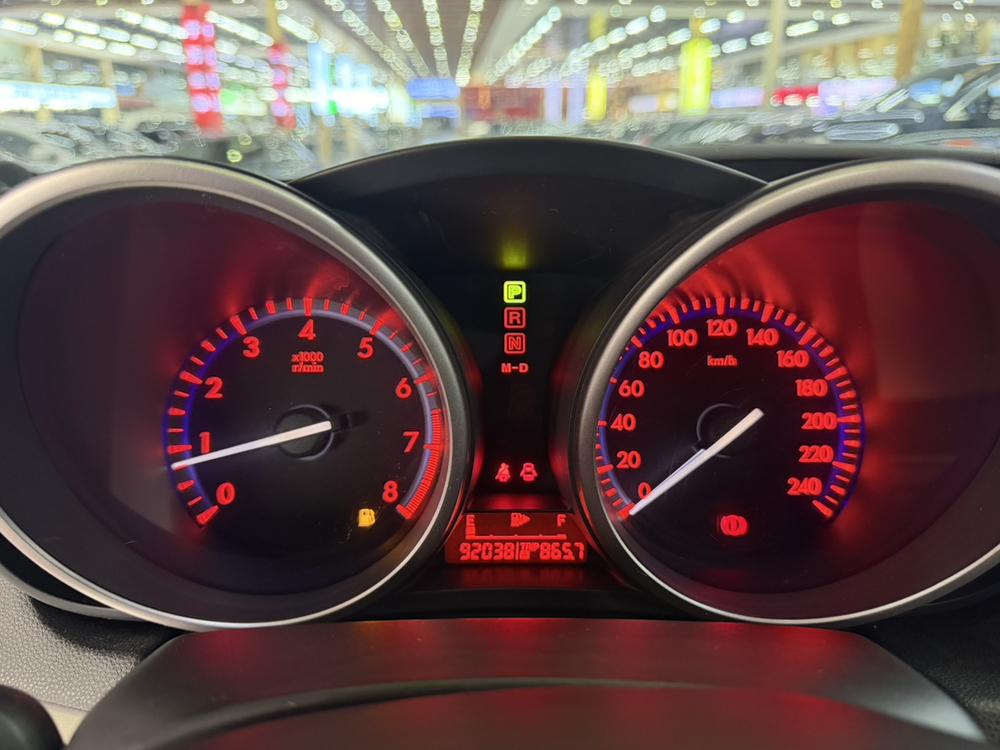 Mazda Mazda 3 (Import)