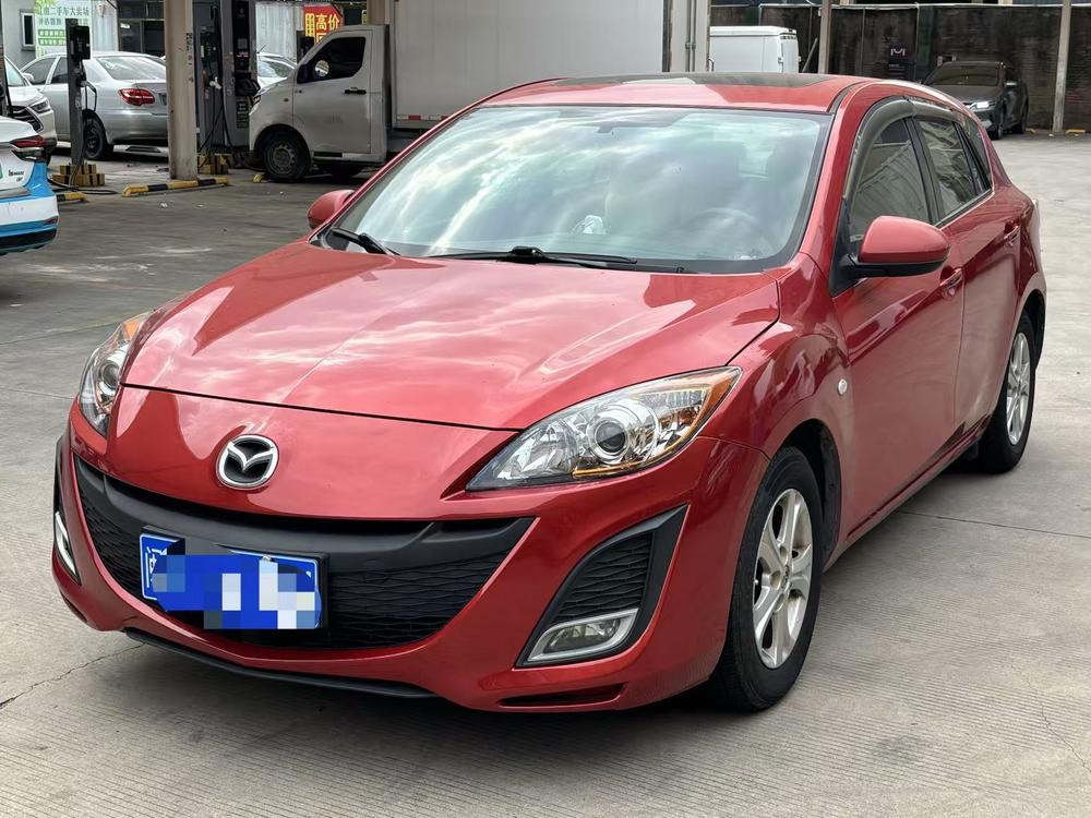 Mazda Mazda 3 (Import)