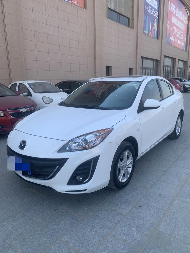 Mazda Mazda 3 Xingcheng