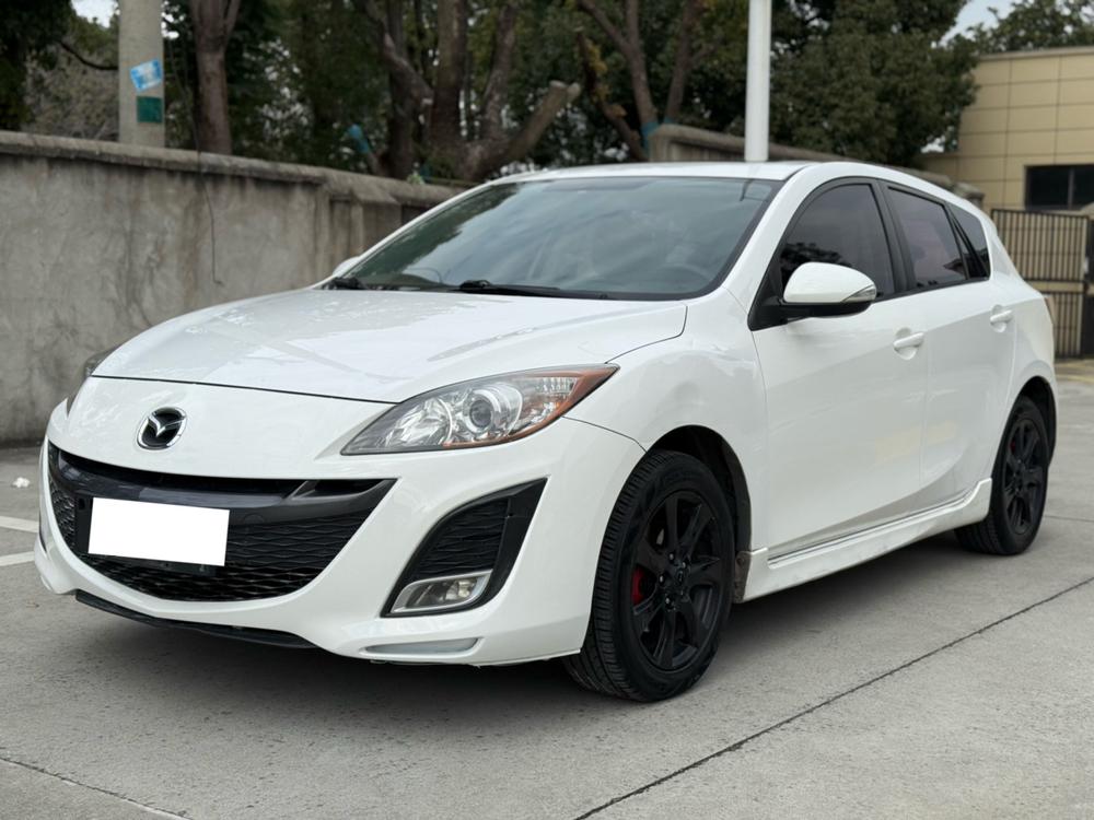 Mazda Mazda 3 Xingcheng