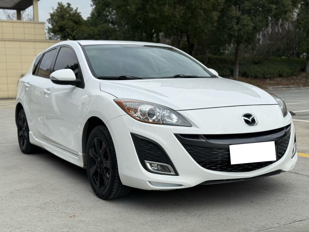 Mazda Mazda 3 Xingcheng