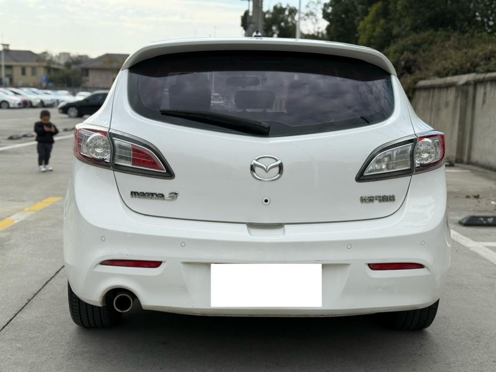 Mazda Mazda 3 Xingcheng