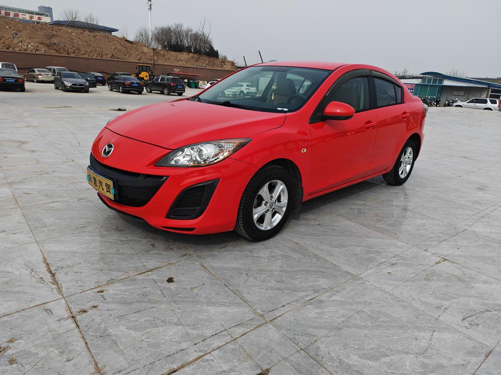 Mazda Mazda 3 Xingcheng