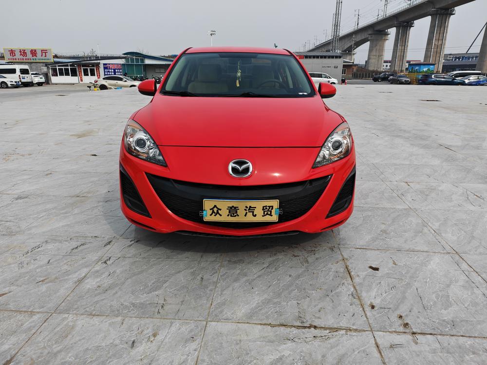 Mazda Mazda 3 Xingcheng