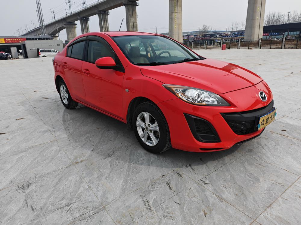 Mazda Mazda 3 Xingcheng
