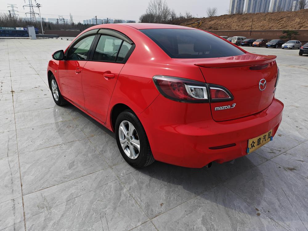 Mazda Mazda 3 Xingcheng
