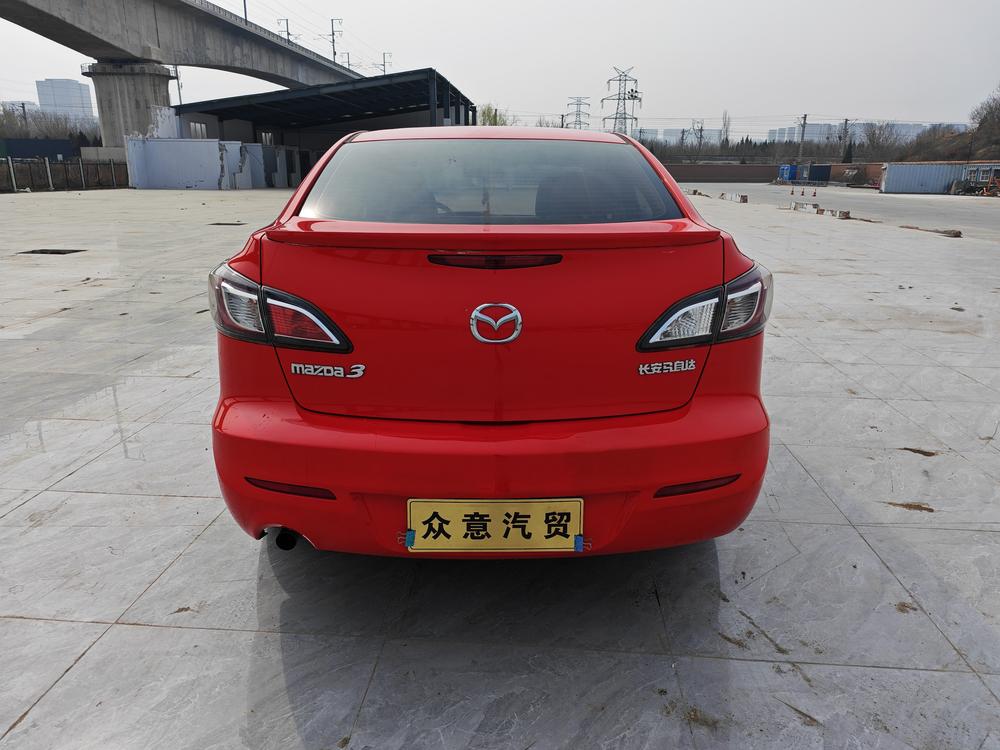 Mazda Mazda 3 Xingcheng