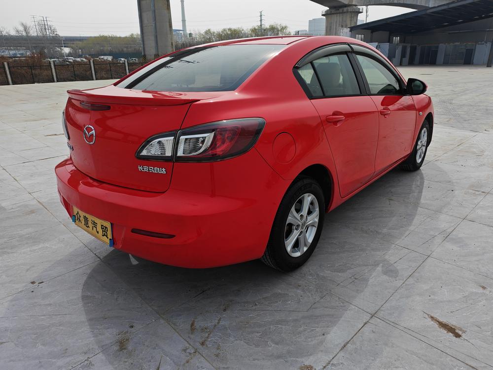 Mazda Mazda 3 Xingcheng