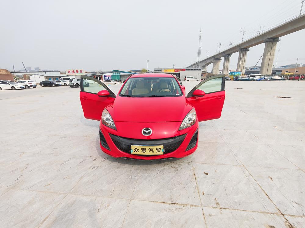 Mazda Mazda 3 Xingcheng