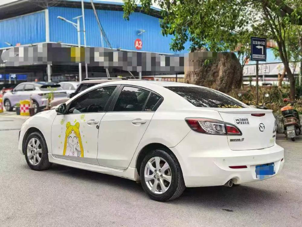 Mazda Mazda 3 Xingcheng