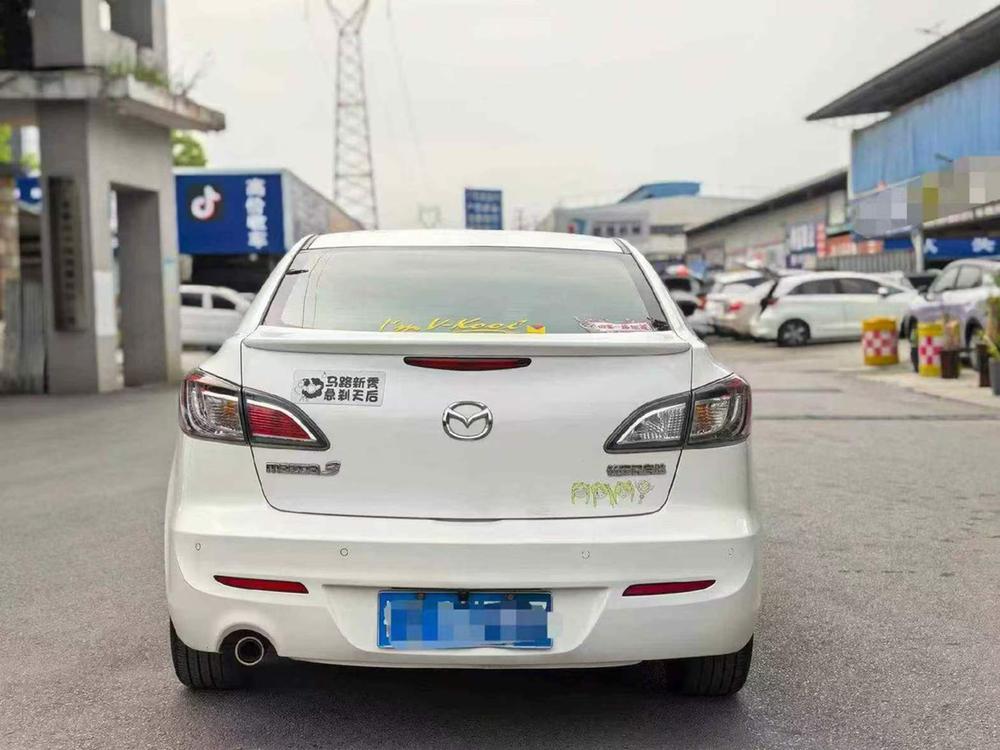 Mazda Mazda 3 Xingcheng
