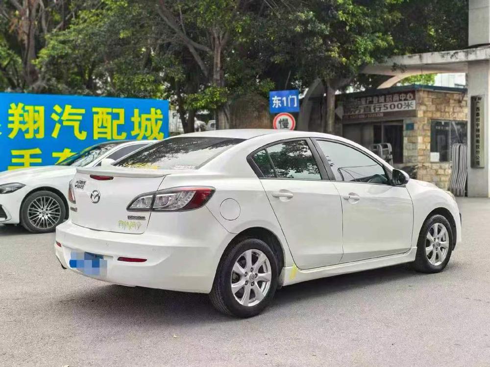 Mazda Mazda 3 Xingcheng