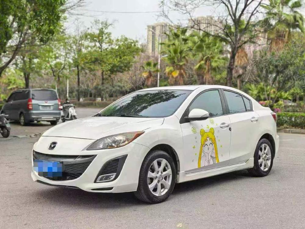 Mazda Mazda 3 Xingcheng