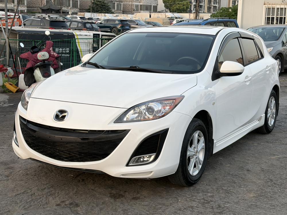 Mazda Mazda 3 Xingcheng
