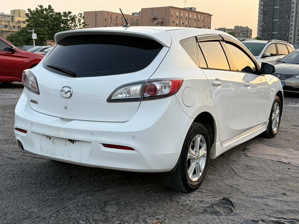 Mazda Mazda 3 Xingcheng