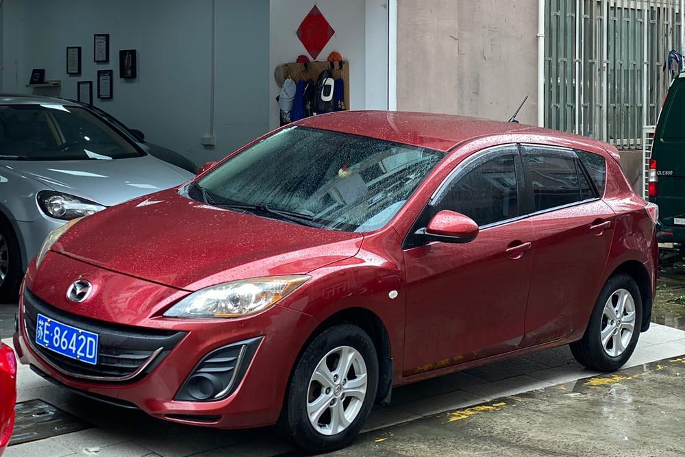 Mazda Mazda 3 Xingcheng