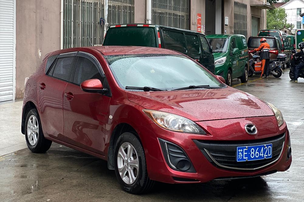 Mazda Mazda 3 Xingcheng