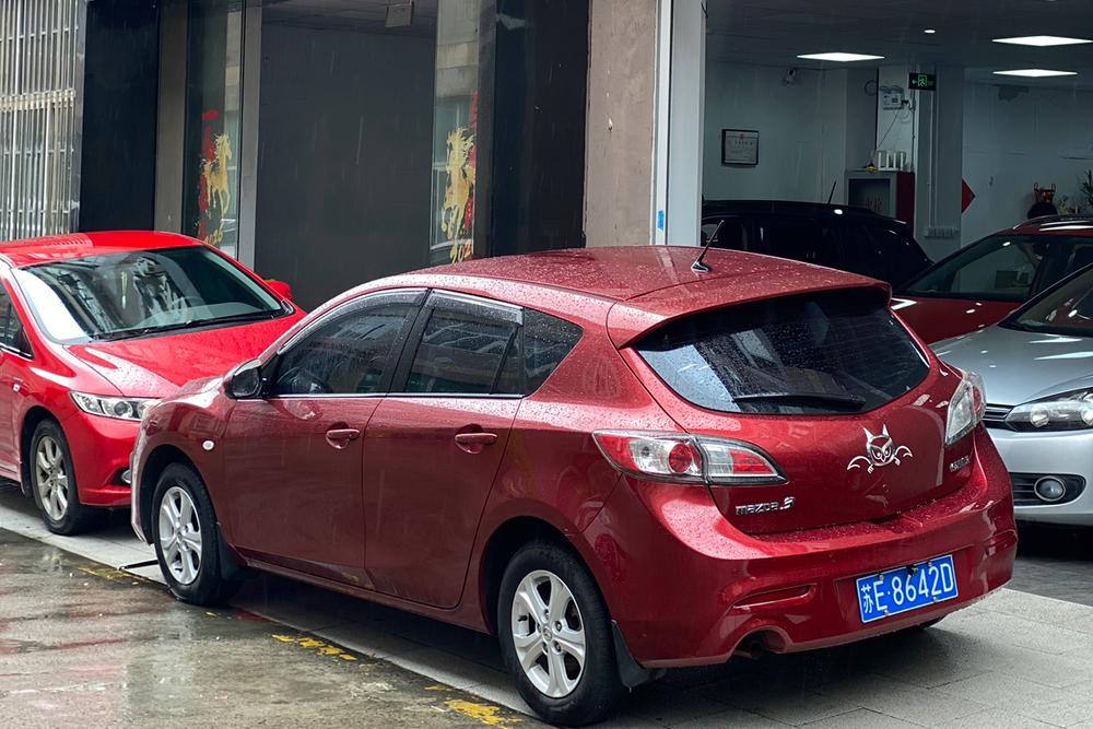 Mazda Mazda 3 Xingcheng