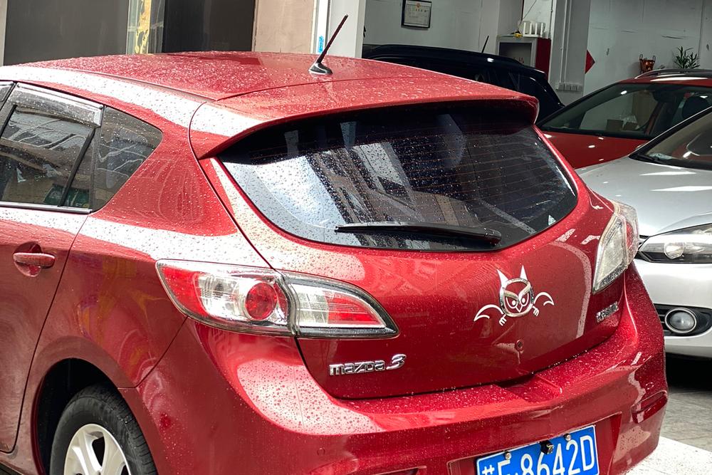 Mazda Mazda 3 Xingcheng