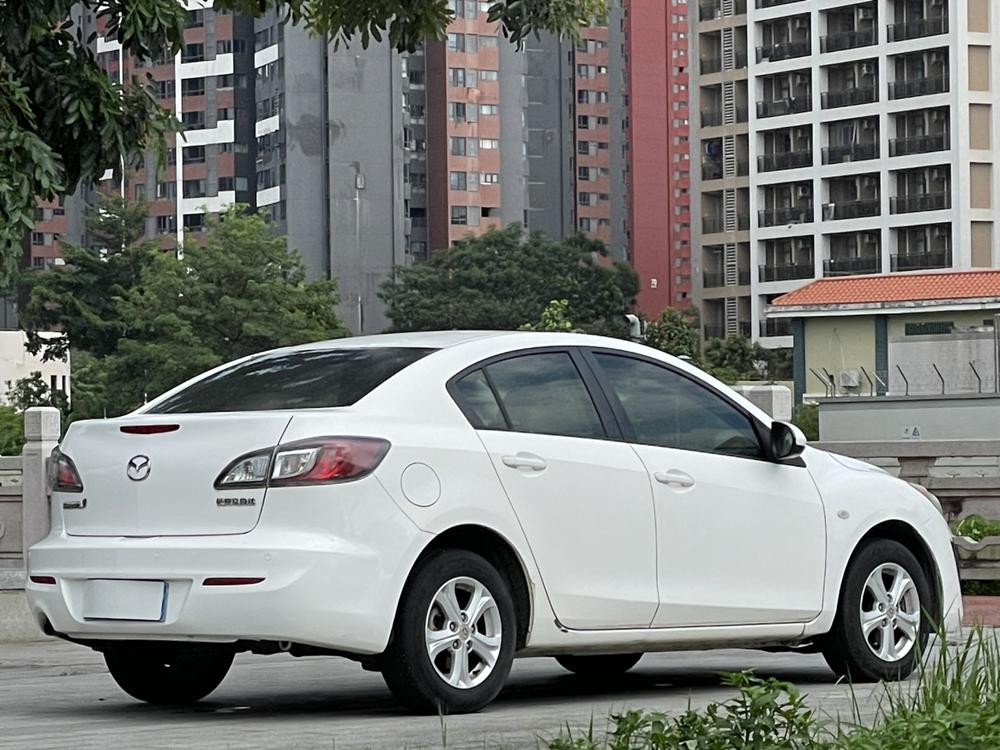 Mazda Mazda 3 Xingcheng