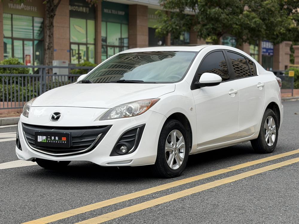 Mazda Mazda 3 Xingcheng