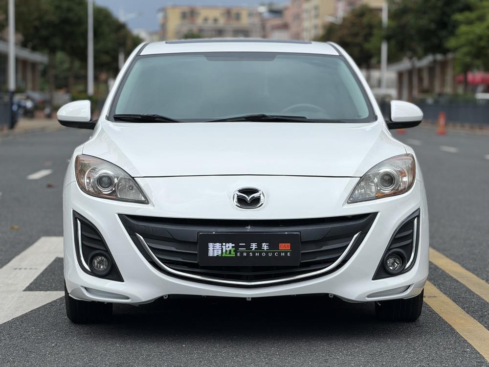 Mazda Mazda 3 Xingcheng