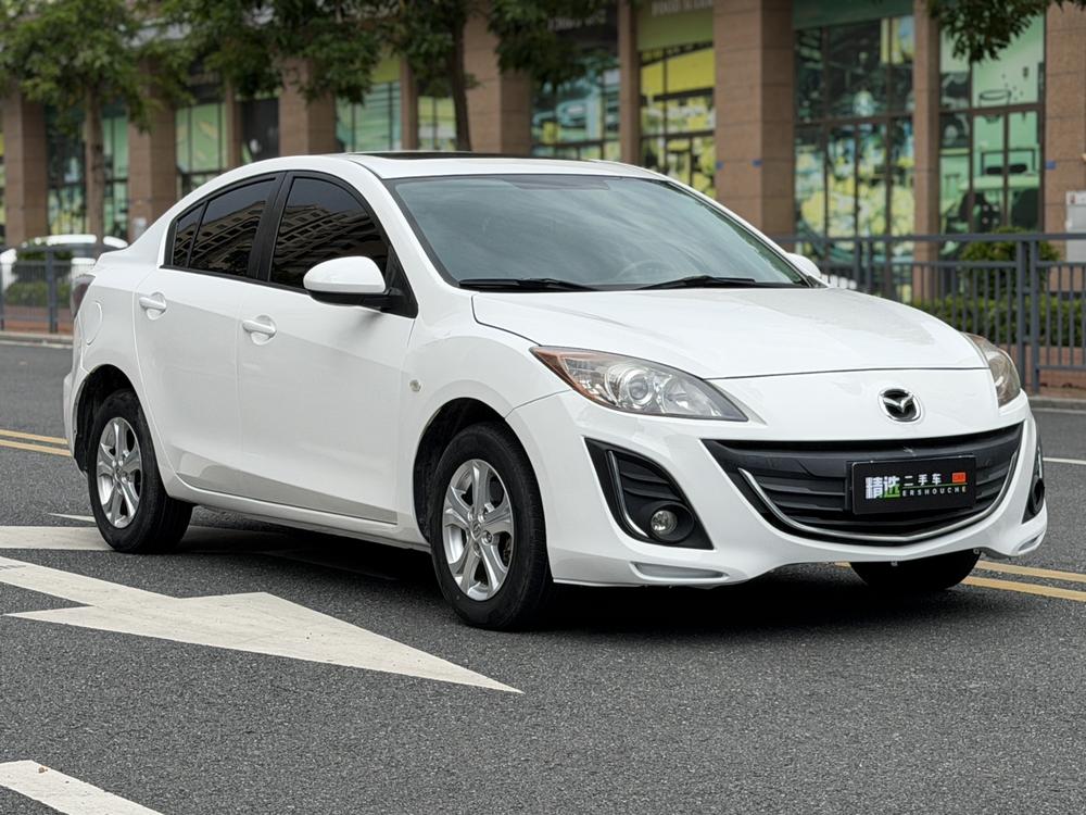Mazda Mazda 3 Xingcheng