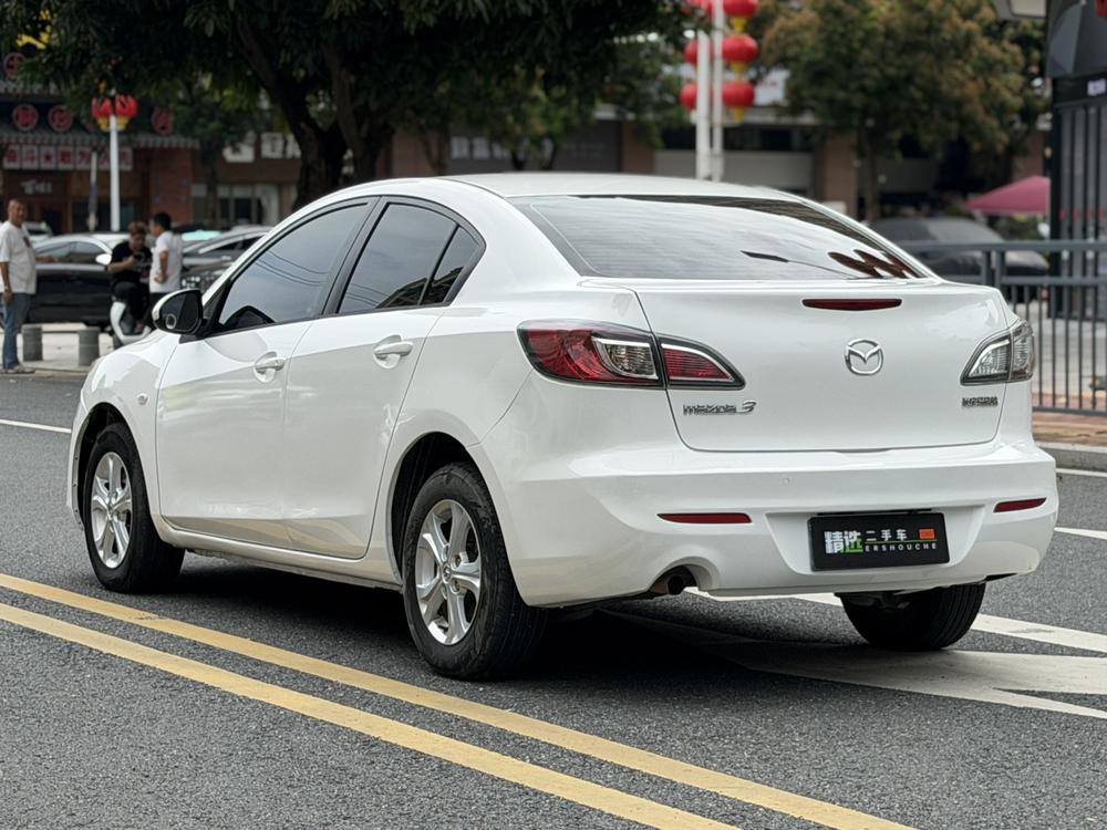 Mazda Mazda 3 Xingcheng