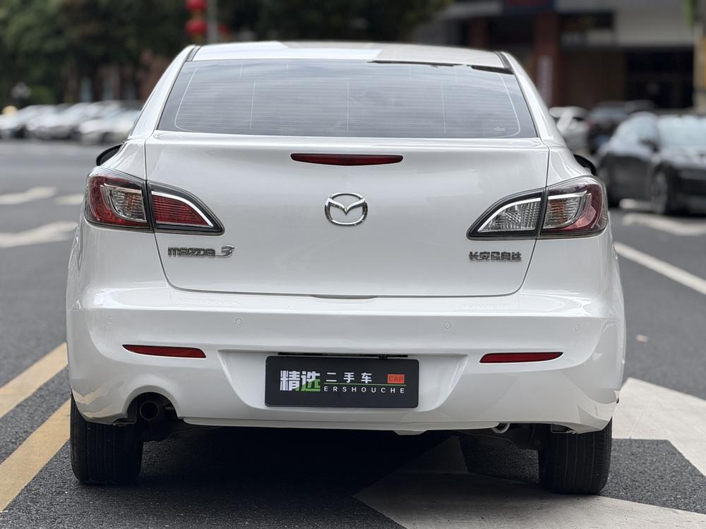 Mazda Mazda 3 Xingcheng