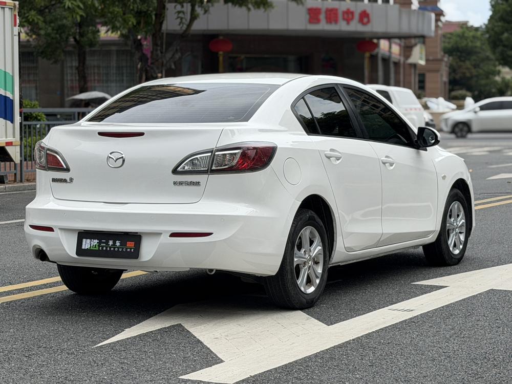 Mazda Mazda 3 Xingcheng