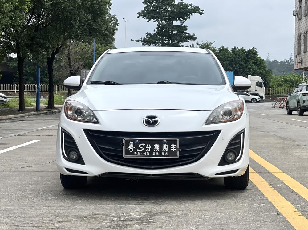 Mazda Mazda 3 Xingcheng